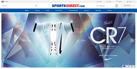 My Account : Sports Direct.